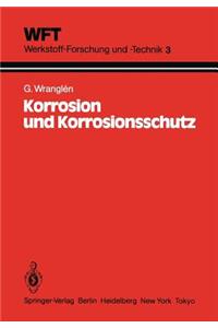 Korrosion Und Korrosionsschutz