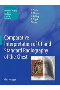 Comparative Interpretation of CT and Standard Radiography of the Chest