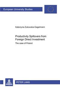 Productivity Spillovers from Foreign Direct Investment