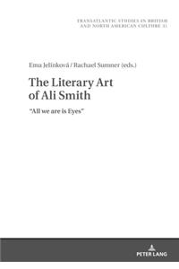 The Literary Art of Ali Smith