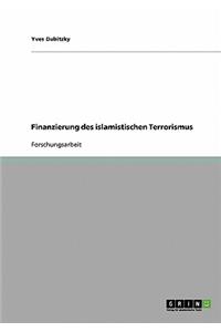 Finanzierung des islamistischen Terrorismus