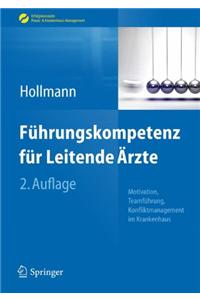 Führungskompetenz für Leitende Ärzte
