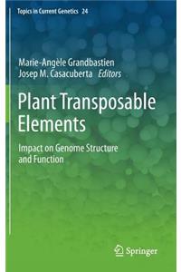 Plant Transposable Elements