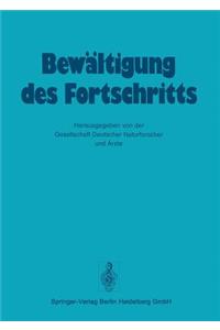 Bewältigung Des Fortschritts