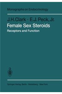 Female Sex Steroids