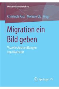 Migration ein Bild geben