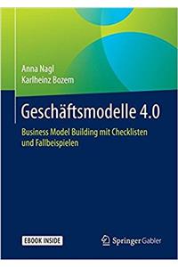 Geschäftsmodelle 4.0