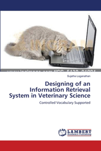 Designing of an Information Retrieval System in Veterinary Science