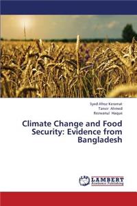 Climate Change and Food Security