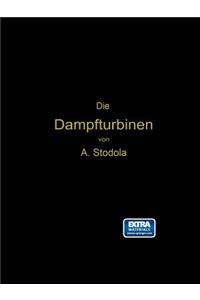 Die Dampfturbinen