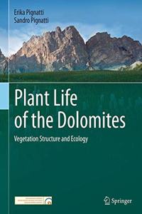 Plant Life of the Dolomites