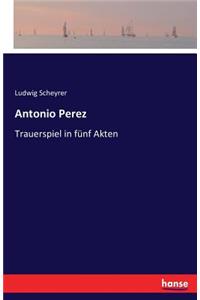 Antonio Perez
