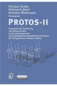 Protos-II: Evaluation Der Einführung Von Fallpauschalen in Den Kardiologischen Und Orthopädischen Rehabilitationskliniken Der Wittgensteiner Kliniken Allianz