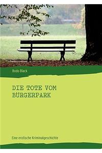Die Tote vom Bürgerpark