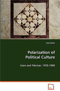 Polarization of Political Culture
