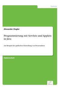 Programmierung mit Servlets und Applets in Java