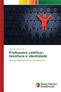 Professora católica