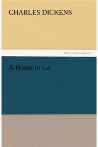 House to Let
