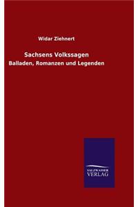 Sachsens Volkssagen