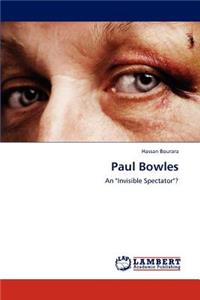 Paul Bowles