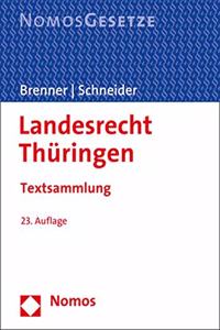 Landesrecht Thuringen