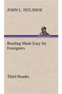 Reading Made Easy for Foreigners - Third Reader