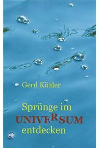 Sprünge im Universum entdecken