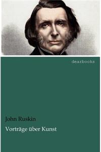 Vorträge über Kunst