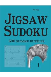 Jigsaw Sudoku
