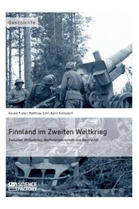 Finnland im Zweiten Weltkrieg