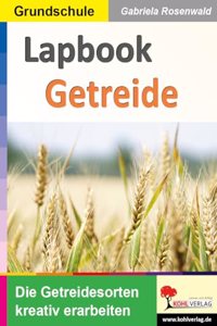 Lapbook Getreide