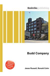 Budd Company