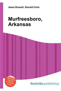 Murfreesboro, Arkansas