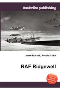 RAF Ridgewell