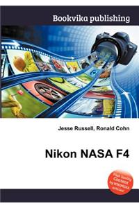 Nikon NASA F4