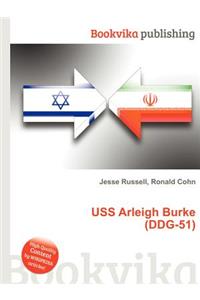 USS Arleigh Burke (Ddg-51)