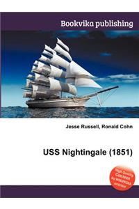 USS Nightingale (1851)