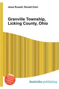 Granville Township, Licking County, Ohio