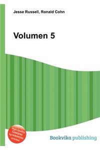 Volumen 5