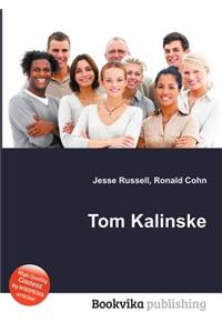 Tom Kalinske