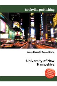 University of New Hampshire