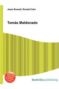 Tomas Maldonado