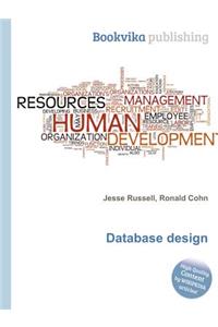 Database Design