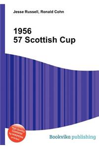 1956 57 Scottish Cup