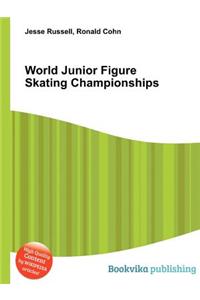 World Junior Figure Skating Championships