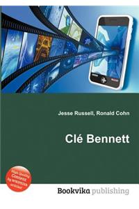 Cle Bennett
