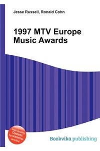 1997 MTV Europe Music Awards