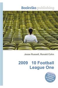 2009 10 Football League One