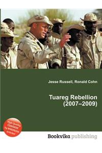 Tuareg Rebellion (2007-2009)