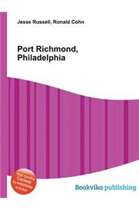 Port Richmond, Philadelphia